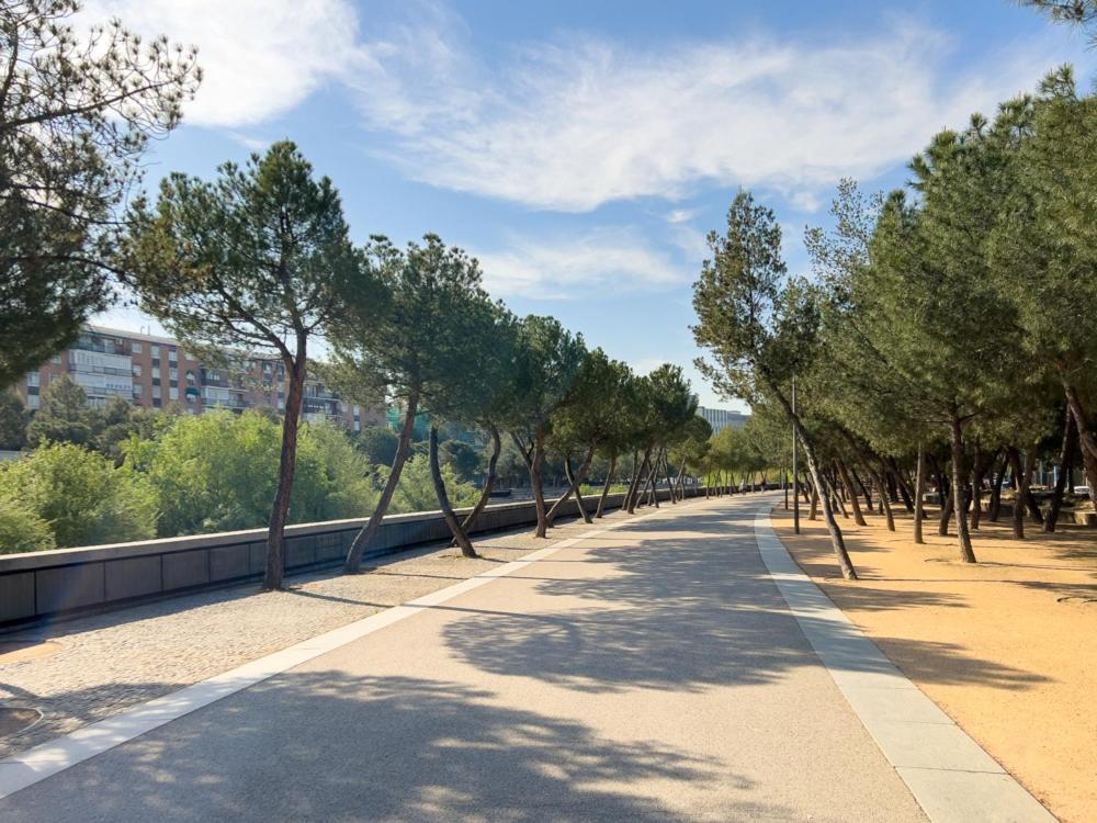 Madrid Rio Rooms 외부 사진